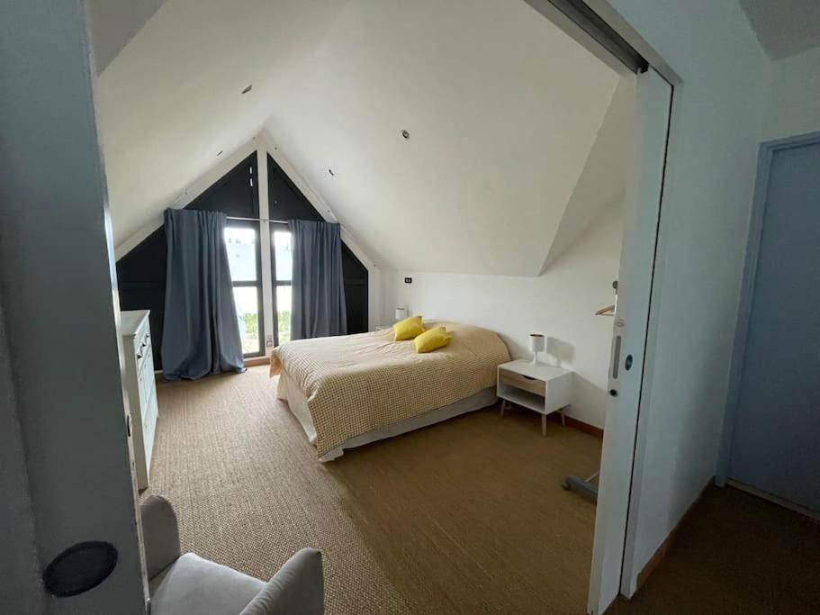 Villa Des Vergers Le Conihout du Mesnil Bagian luar foto